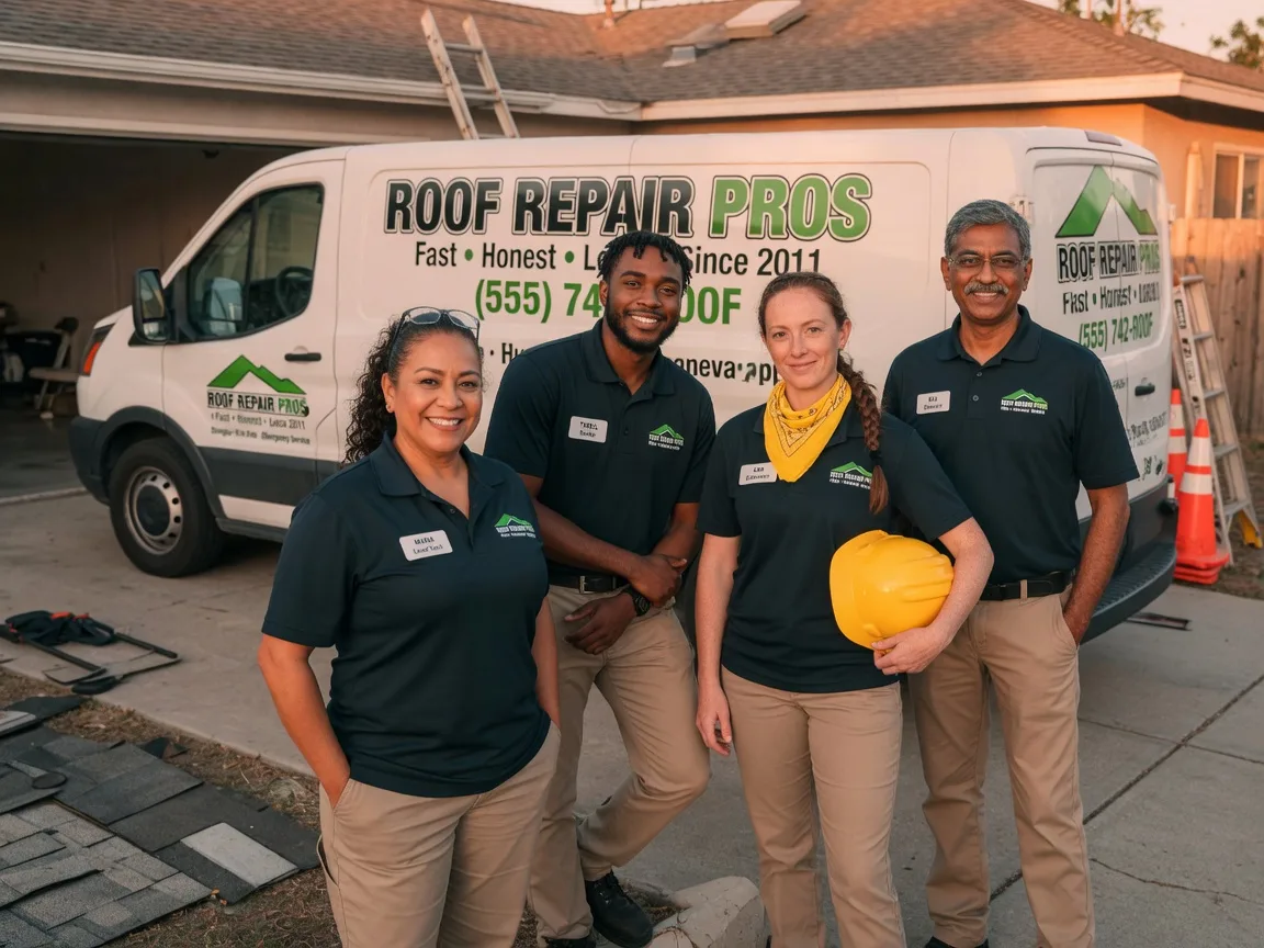 Roof Repair company in Montalba, TX